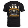 YURI  EDI-TT36 Personalized Funny Quote Apparel