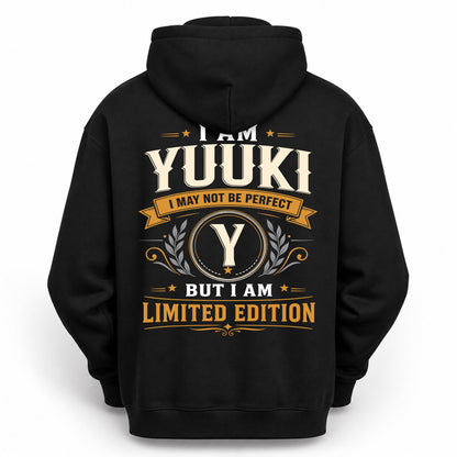 YUUKI  EDI-TT36 Personalized Funny Quote Apparel