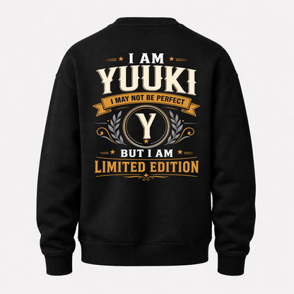 YUUKI  EDI-TT36 Personalized Funny Quote Apparel