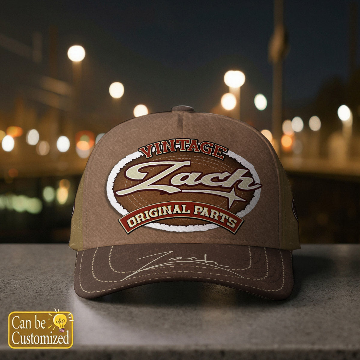 ZACH CP05-TH36 Team Lifetime Member