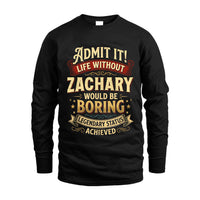 Men's Long Sleeved T-Shirt
