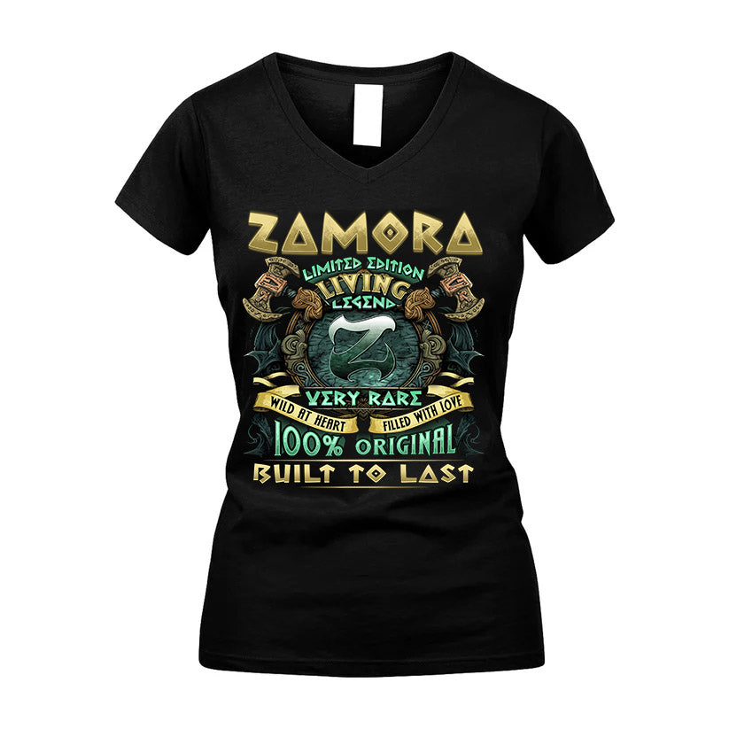 ZAMORA  VKI-TT36 Personalized Funny Quote Apparel
