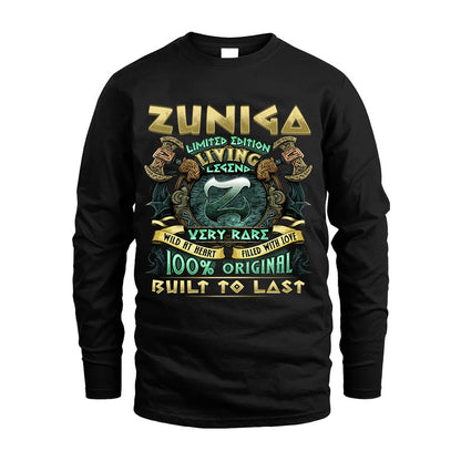 ZUNIGA  VKI-TT36 Personalized Funny Quote Apparel