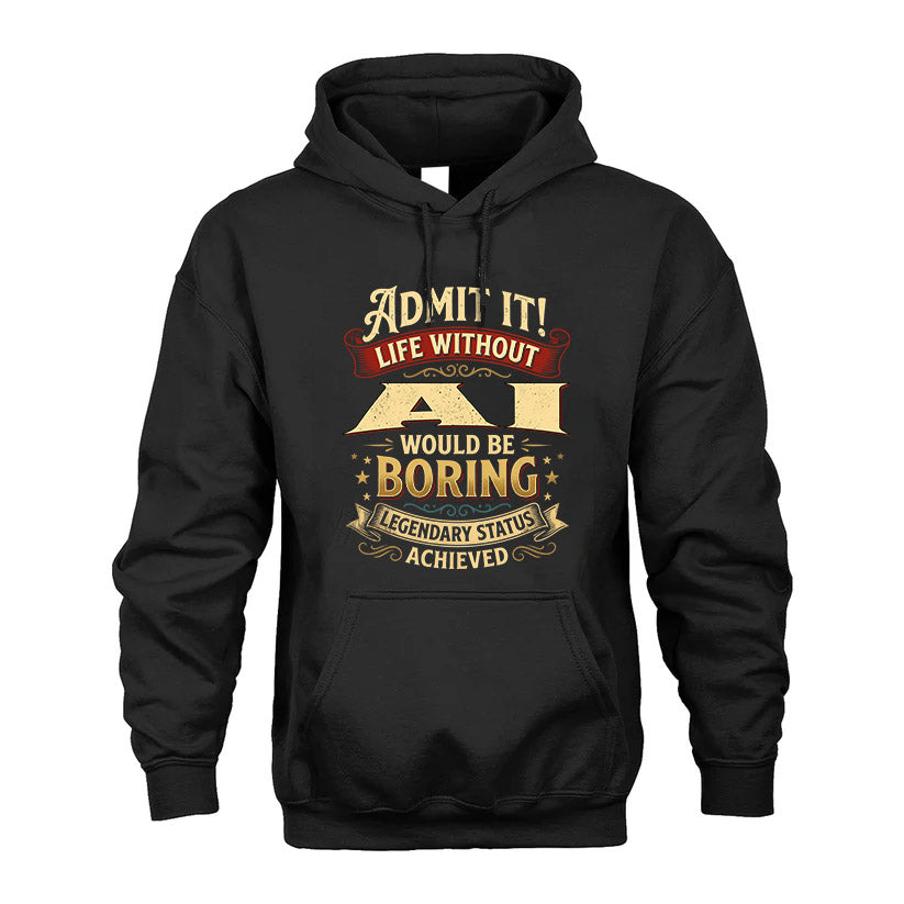 AI L02-TT36 Personalized Funny Quote Apparel