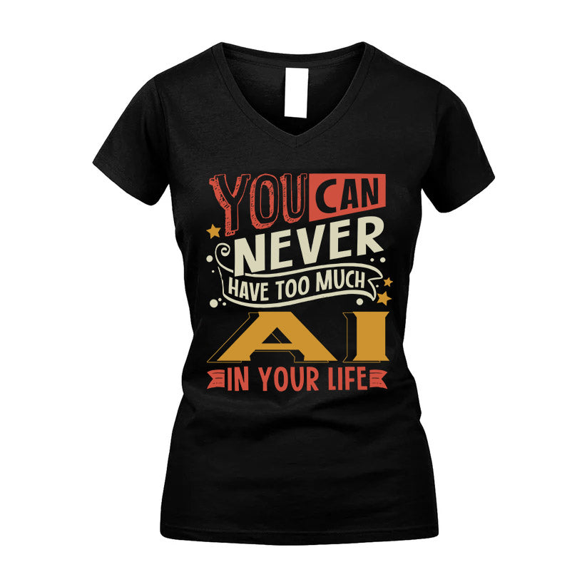 AI NO2-TT36 Personalized Funny Quote Apparel