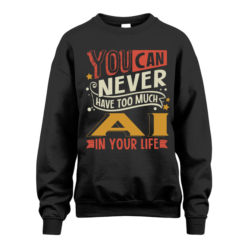 AI NO2-TT36 Personalized Funny Quote Apparel