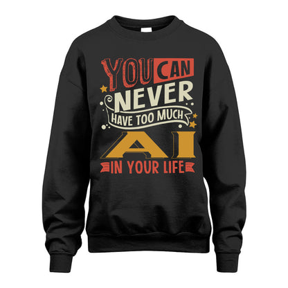 AI NO2-TT36 Personalized Funny Quote Apparel