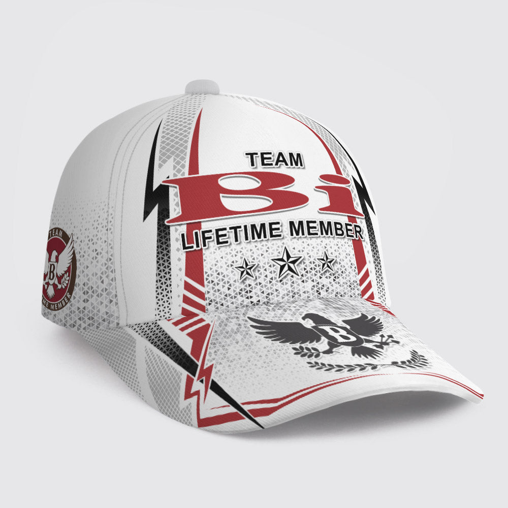 BI CA01-TH89 Team Lifetime Member