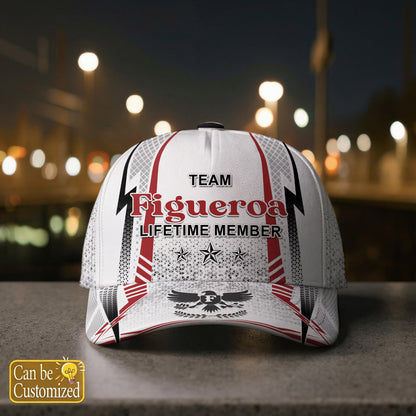 FIGUEROA CA01-TH89 Team Lifetime Member