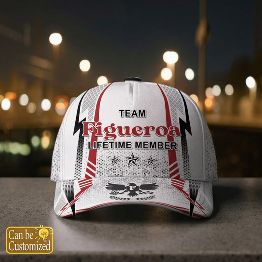 FIGUEROA CA01-TH89 Team Lifetime Member