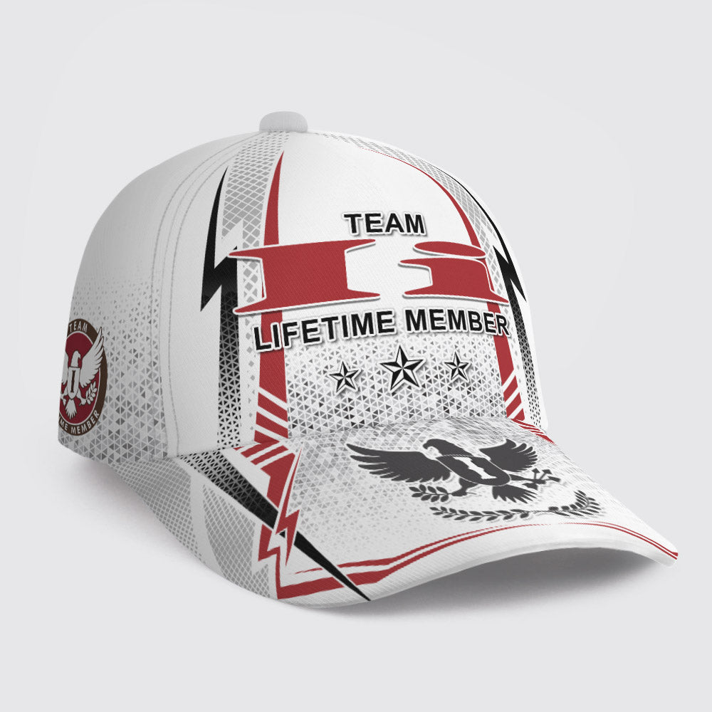 II CA01-TH89 Team Lifetime Member