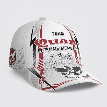 QUAN CA01-TH89 Team Lifetime Member