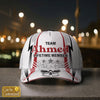 AHMED CA01-TH89 Team Lifetime Member
