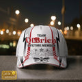 O'BRIEN CA01-TH89 Team Lifetime Member