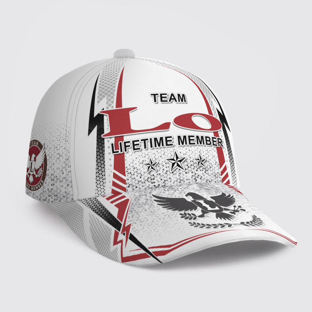 LO CA01-TH89 Team Lifetime Member