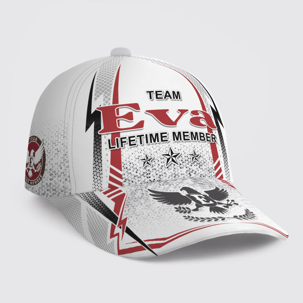 EVA CA01-TH89 Team Lifetime Member
