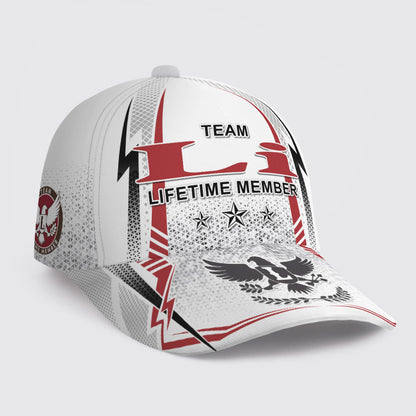 LI CA01-TH89 Team Lifetime Member