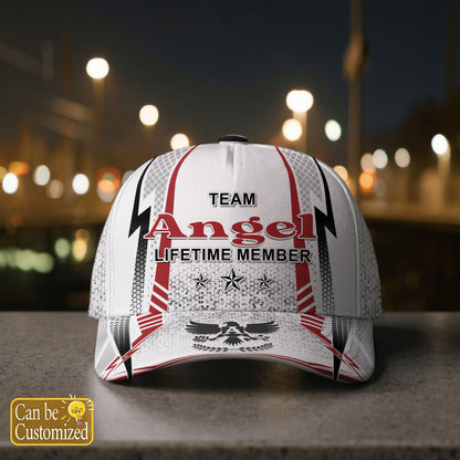 ANGEL CA01-TH89 Team Lifetime Member