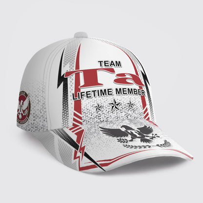 TA CA01-TH89 Team Lifetime Member