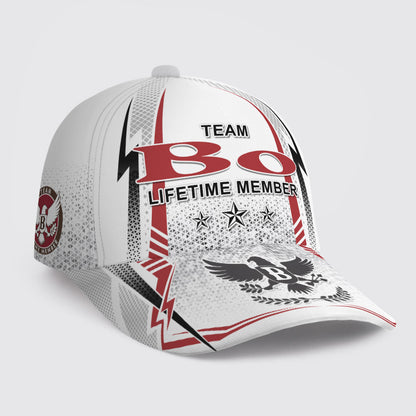 BO CA01-TH89 Team Lifetime Member