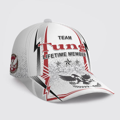 TUNG CA01-TH89 Team Lifetime Member