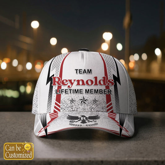 REYNOLDS CA01-TH89 Team Lifetime Member