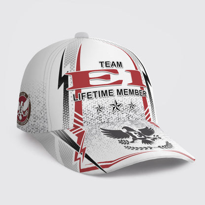 EL CA01-TH89 Team Lifetime Member