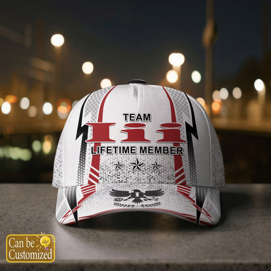 III CA01-TH89 Team Lifetime Member