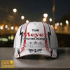 MEYER CA01-TH89 Team Lifetime Member