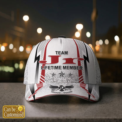 JR CA01-TH89 Team Lifetime Member