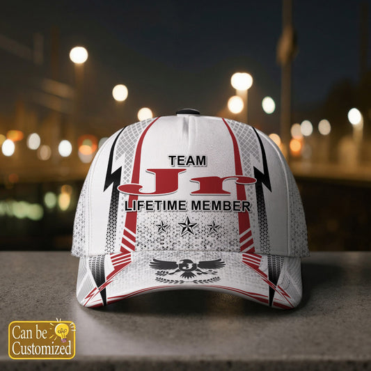 JR CA01-TH89 Team Lifetime Member