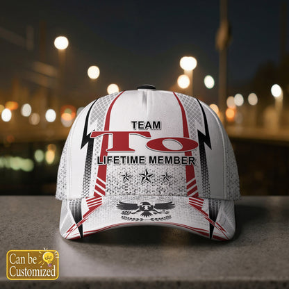 TO CA01-TH89 Team Lifetime Member