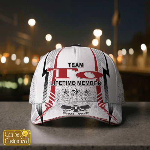 TO CA01-TH89 Team Lifetime Member