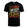 FILIPPO NO2-TT36 Personalized Funny Quote Apparel