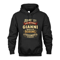 Unisex Hoodie