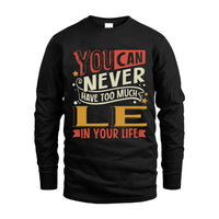 Men's Long Sleeved T-Shirt