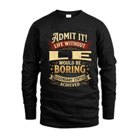 Men's Long Sleeved T-Shirt
