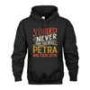 PETRA NO2-TT36 Personalized Funny Quote Apparel