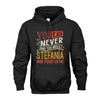STEFANIA NO2-TT36 Personalized Funny Quote Apparel