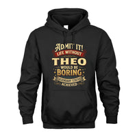 Unisex Hoodie