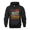 THOMSON NO2-TT36 Personalized Funny Quote Apparel