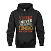 TOMOKO NO2-TT36 Personalized Funny Quote Apparel
