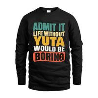 Men's Long Sleeved T-Shirt